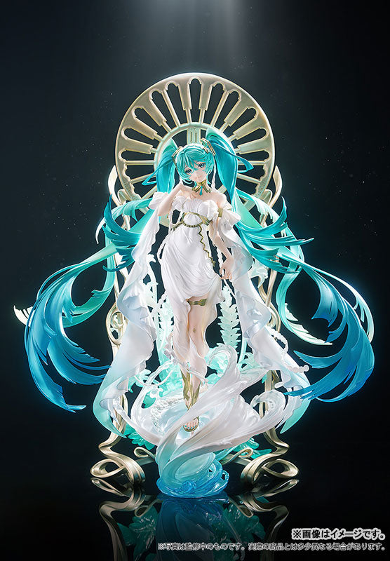 Serie vocal de personajes 01 Hatsune Miku feat. Yoneyama 1/7 de mayo