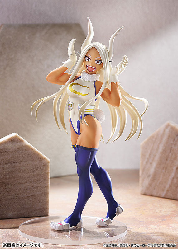 DESFILE POP UP My Hero Academia Mirko talla L