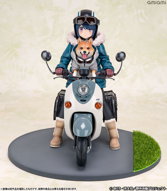 Campamento Yuru Rin Shima 1/7