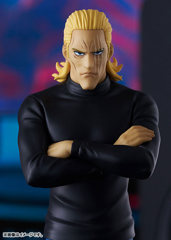 DESFILE POP UP One-Punch Man King