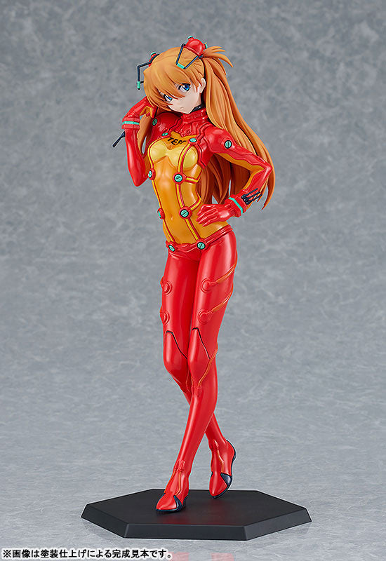 PLAMAX Evangelion: 2.0 No puedes avanzar el modelo de plástico de Asuka Shikinami Langley