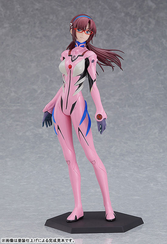 PLAMAX Evangelion: 2.0 No puedes avanzar el modelo de plástico ilustre de Mari Makinami