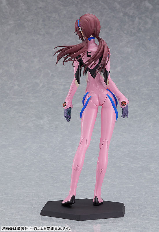 PLAMAX Evangelion: 2.0 No puedes avanzar el modelo de plástico ilustre de Mari Makinami