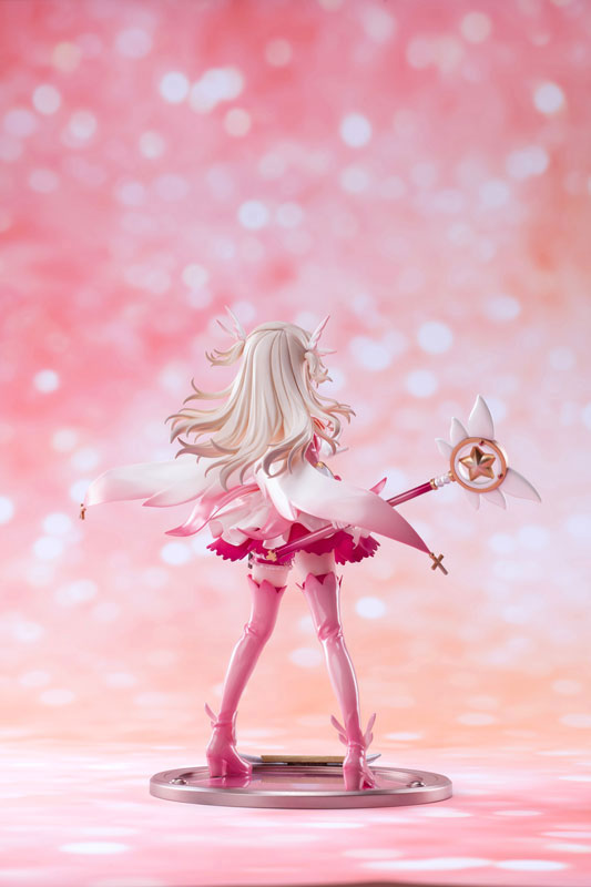 Fate/kaleid liner Prisma Illya Licht La chica sin nombre Illya Anime Comienza el 10º aniversario Tenshin Ver. Paquete de 1/7
