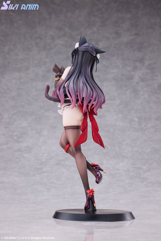 Shibarare Cat Ruhuna-chan 1/7 Deluxe Edition