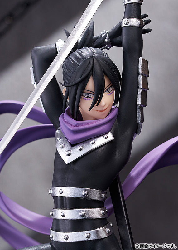 DESFILE POP UP One-Punch Man Speed-O'-Sound Sonic