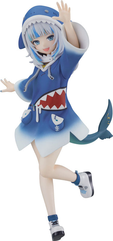 DESFILE POP UP Producción de Hololive Gawr Gura