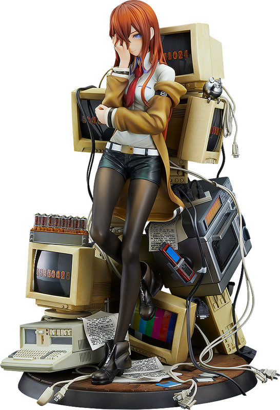 Steins;Gate Kurisu Makise - Leyendo Steiner 1/7