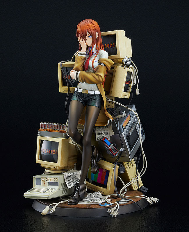 Steins;Gate Kurisu Makise - Leyendo Steiner 1/7