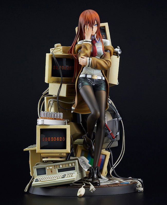 Steins;Gate Kurisu Makise - Leyendo Steiner 1/7