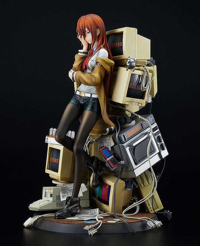 Steins;Gate Kurisu Makise - Leyendo Steiner 1/7