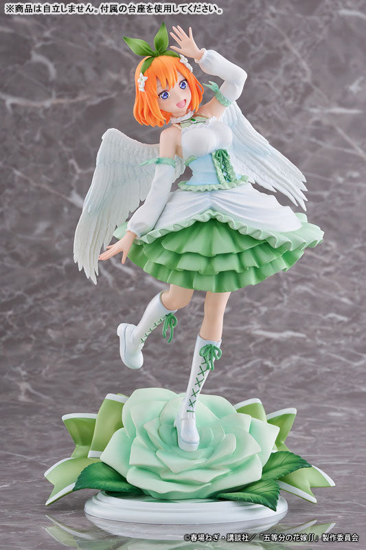 Anime de TV "Las Quintillizas por Excelencia SS" "Yotsuba Nakano Angel ver." 1/7