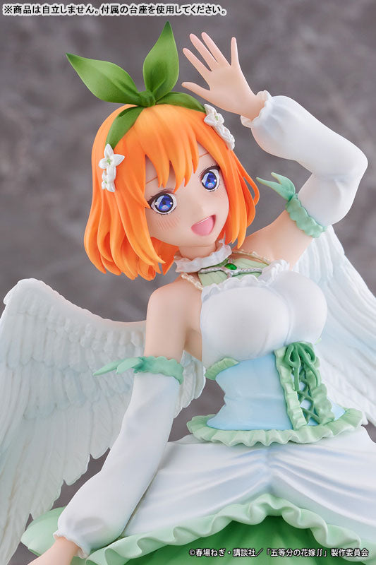 Anime de TV "Las Quintillizas por Excelencia SS" "Yotsuba Nakano Angel ver." 1/7