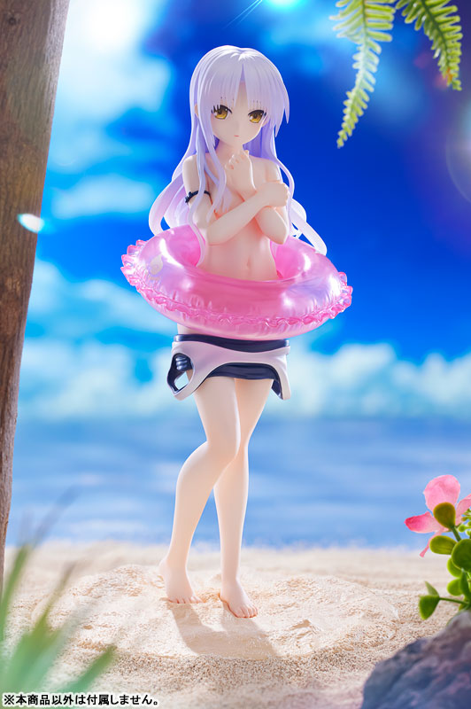KDcolle Angel Beats! Kanade Tachibana Swimsuit ver. 1/7
