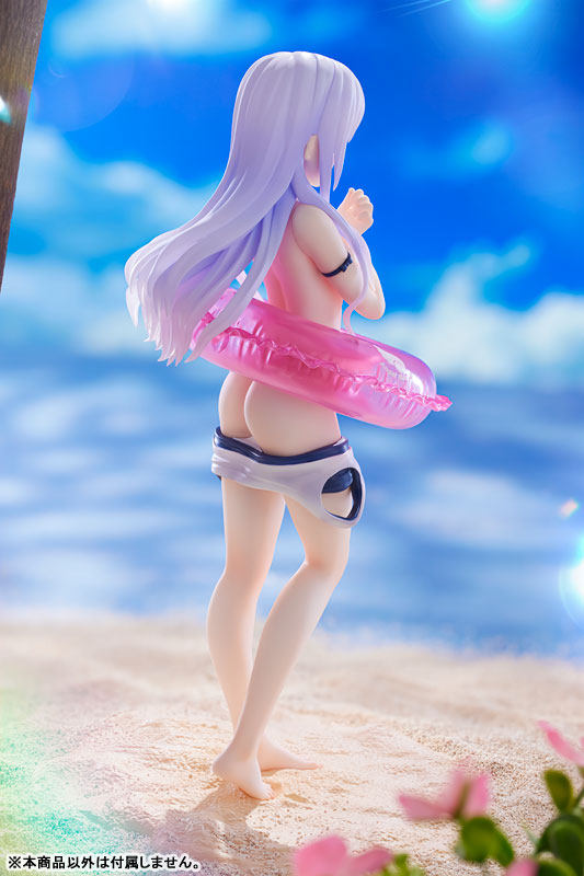 KDcolle Angel Beats! Kanade Tachibana Swimsuit ver. 1/7