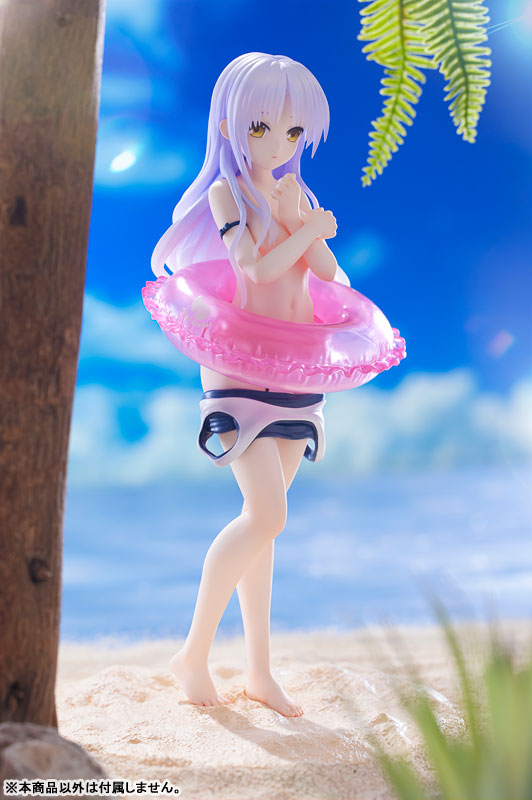 KDcolle Angel Beats! Kanade Tachibana Swimsuit ver. KADOKAWA Special Set 1/7