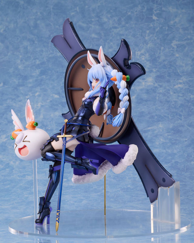 Figura de colaboración Usada Pekora x Mash Kyrielight 1/7