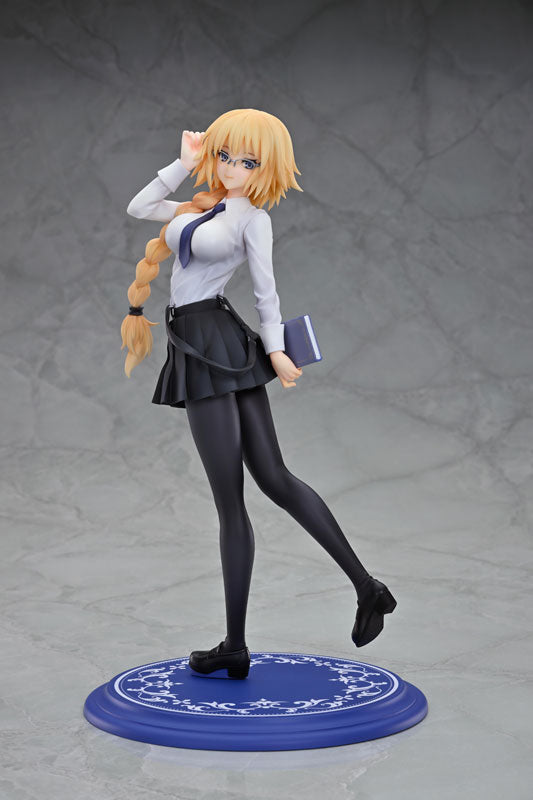 Fate/Apocrypha Ruler (Juana de Arco) Modelo de gafas original ver. 1/7