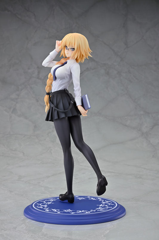 Fate/Apocrypha Ruler (Juana de Arco) Modelo de gafas original ver. 1/7