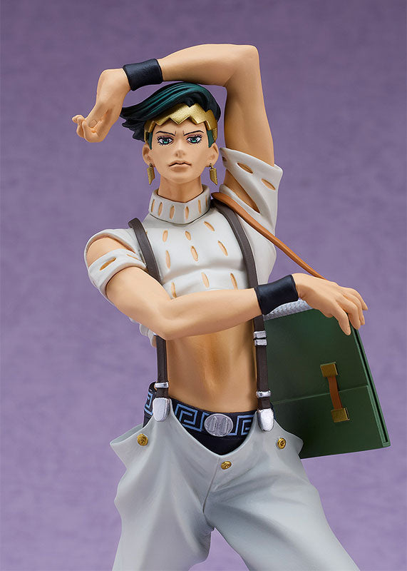 POP UP PARADE Anime "JoJo's Bizarre Adventure Diamond Is Unbreakable" de Rohan Kishibe