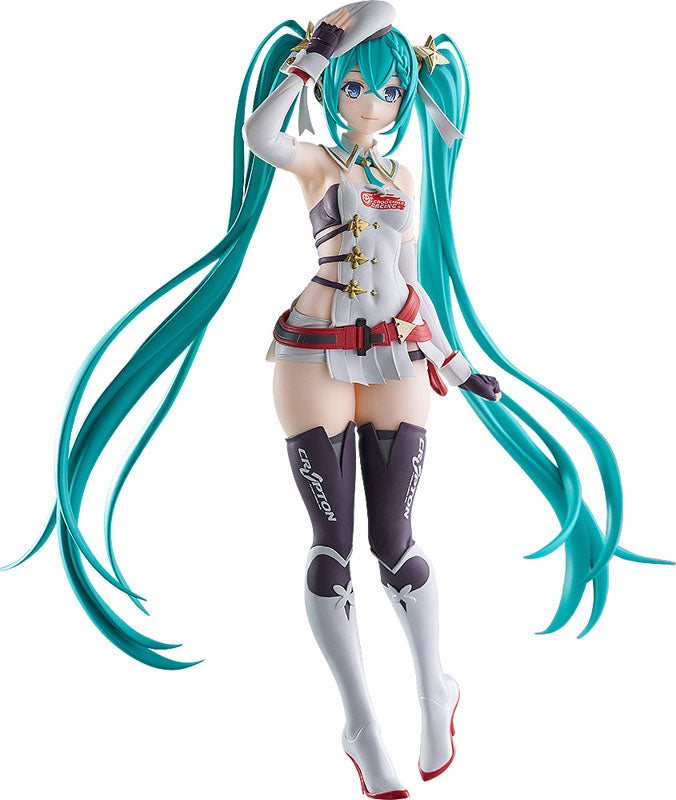 DESFILE POP UP Hatsune Miku GT Project Racing Miku 2023 Ver.