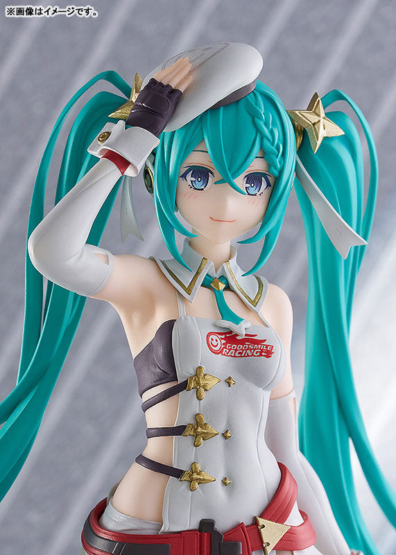 DESFILE POP UP Hatsune Miku GT Project Racing Miku 2023 Ver.