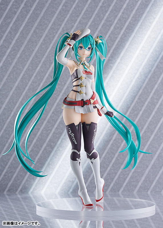 DESFILE POP UP Hatsune Miku GT Project Racing Miku 2023 Ver.
