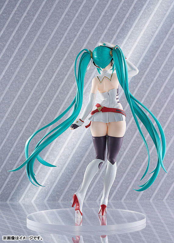 DESFILE POP UP Hatsune Miku GT Project Racing Miku 2023 Ver.