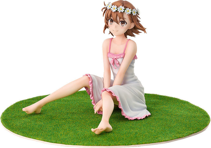 Toaru Kagaku no Railgun T Mikoto Misaka 1/7