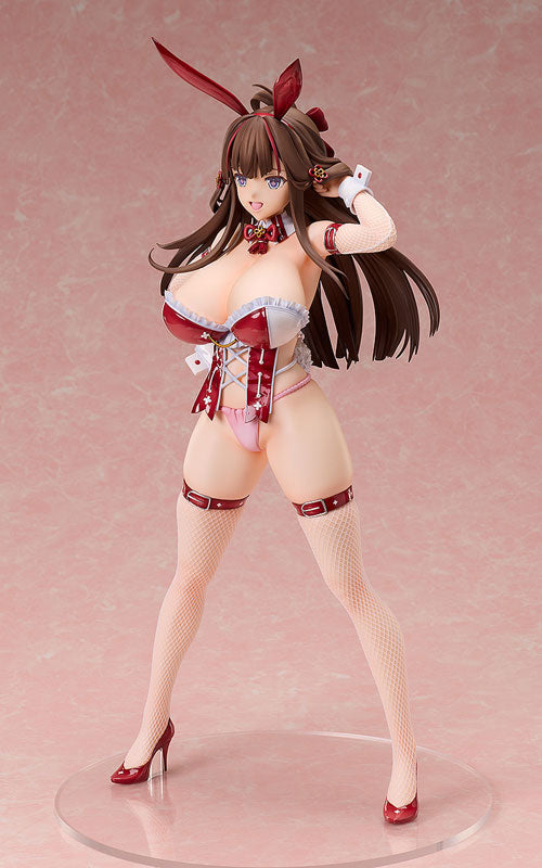 Maestro Shinobi Senran Kagura: Nuevo enlace Toki Bunny Ver. 1/4
