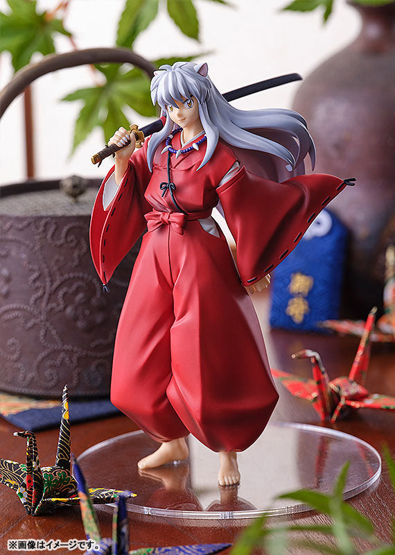 DESFILE POP UP InuYasha Final InuYasha