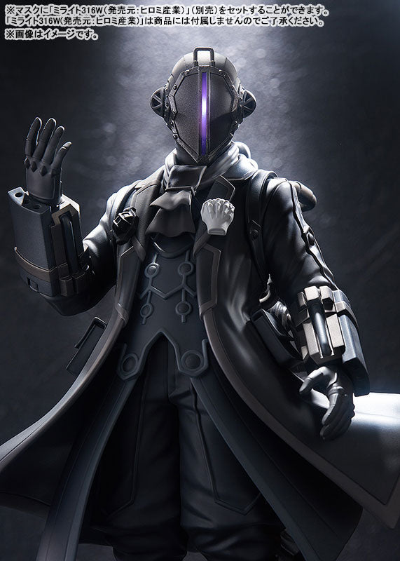 DESFILE POP UP SP Película "Made in Abyss" -El amanecer del alma profunda- Bondrewd