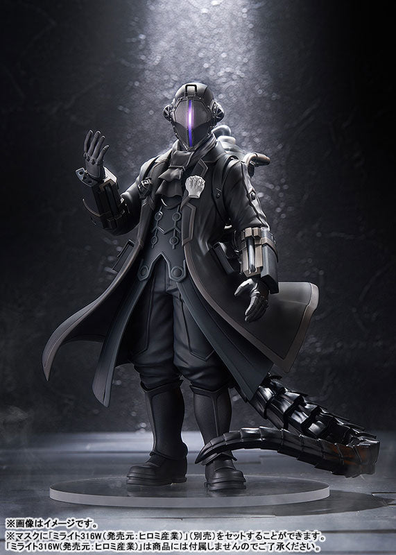 DESFILE POP UP SP Película "Made in Abyss" -El amanecer del alma profunda- Bondrewd