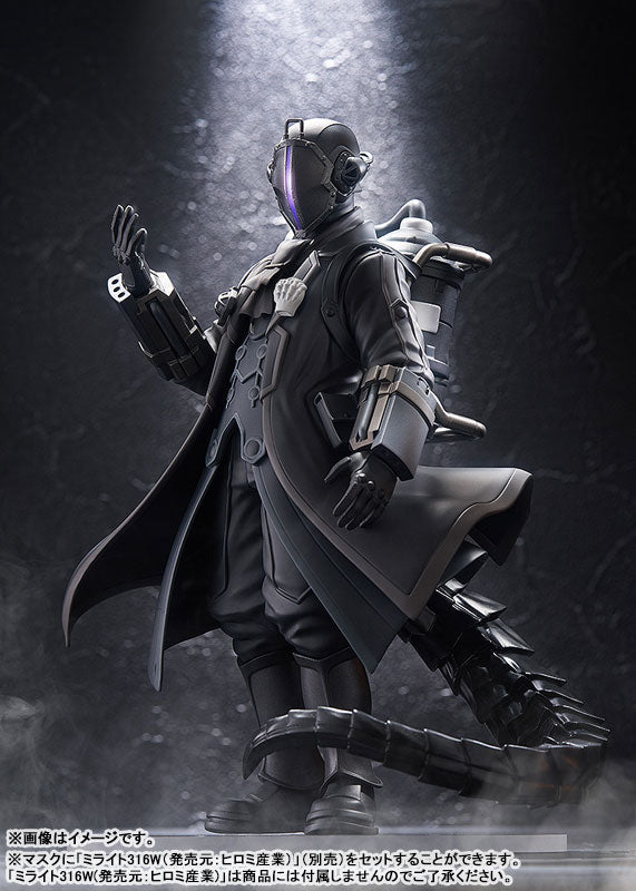 DESFILE POP UP SP Película "Made in Abyss" -El amanecer del alma profunda- Bondrewd