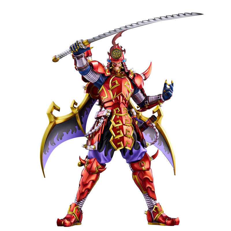 Yu-Gi-Oh! Card Game Monster Figure Collection Legendary Six Samurai - Shi En