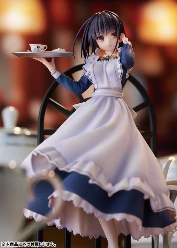 Cafe Stella y la Mariposa de la Parca "Natsume Shiki" 1/7
