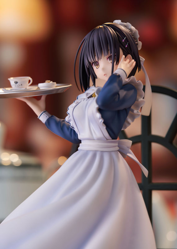 Cafe Stella y la Mariposa de la Parca "Natsume Shiki" 1/7