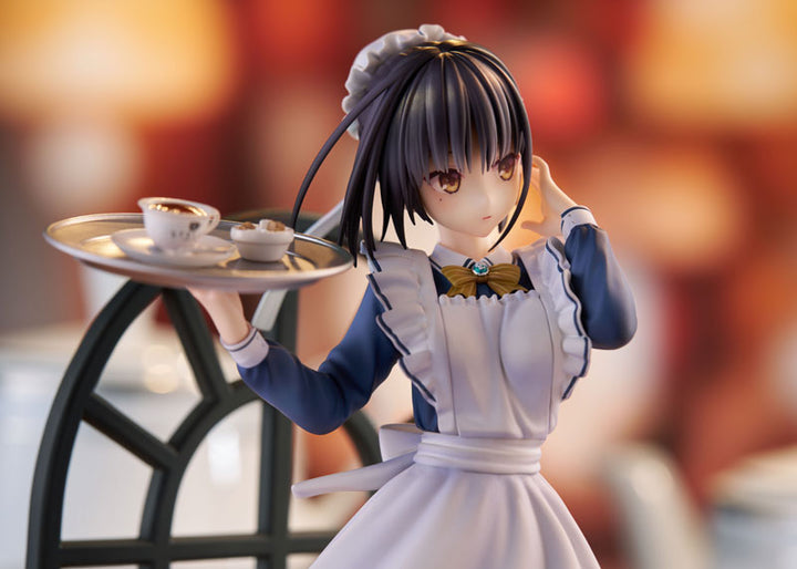 Cafe Stella y la Mariposa de la Parca "Natsume Shiki" 1/7