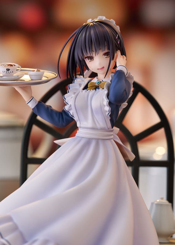 Cafe Stella y la Mariposa de la Parca "Natsume Shiki" 1/7