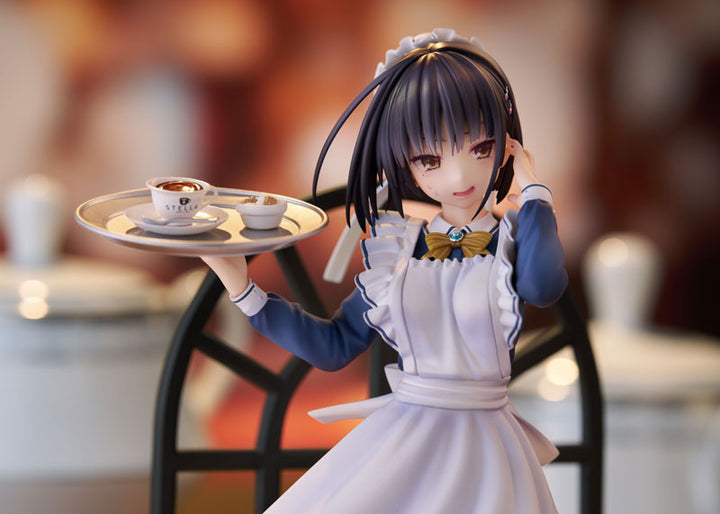 Cafe Stella y la Mariposa de la Parca "Natsume Shiki" 1/7