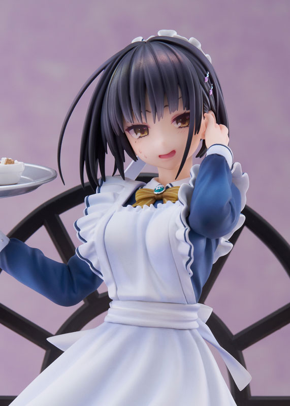 Cafe Stella y la Mariposa de la Parca "Natsume Shiki" 1/7