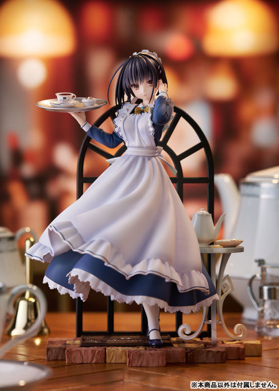 Cafe Stella y la Mariposa de la Parca "Natsume Shiki" 1/7