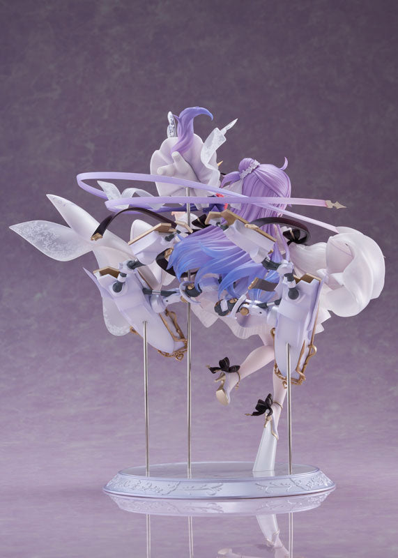 Figura de Azur Lane Unicorn -Un sueño de votos puros- escala 1/7