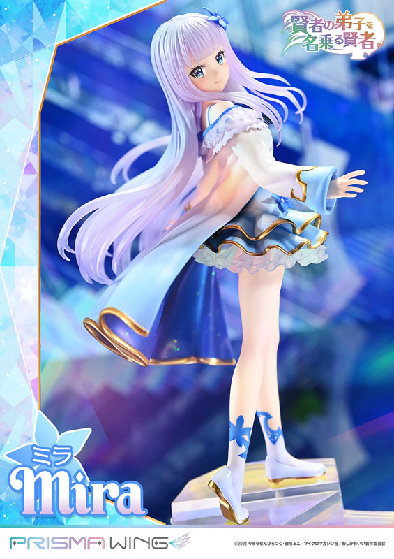 PRISMA WING Se Profesó Discípula del Sabio Mira Escala 1/7