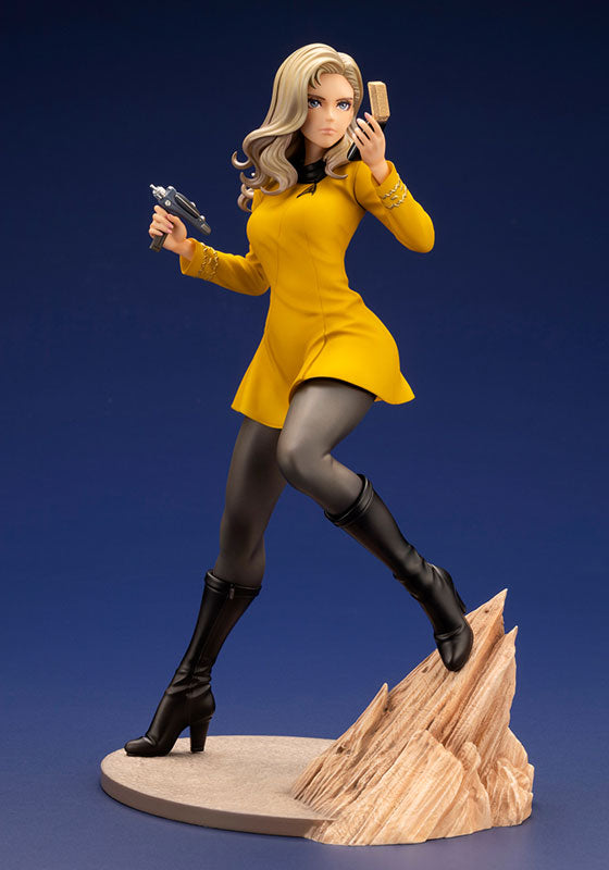 Oficial de comando Bishoujo de Star Trek 1/7