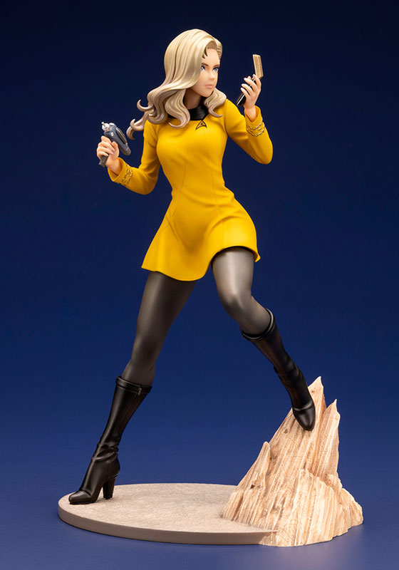 Oficial de comando Bishoujo de Star Trek 1/7