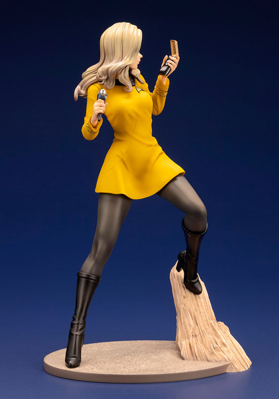 Oficial de comando Bishoujo de Star Trek 1/7