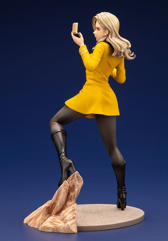 Oficial de comando Bishoujo de Star Trek 1/7