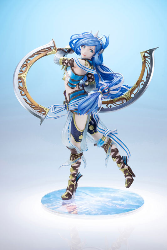 Ys VIII -Lacrimosa de DANA- Dana Iclucia 1/7