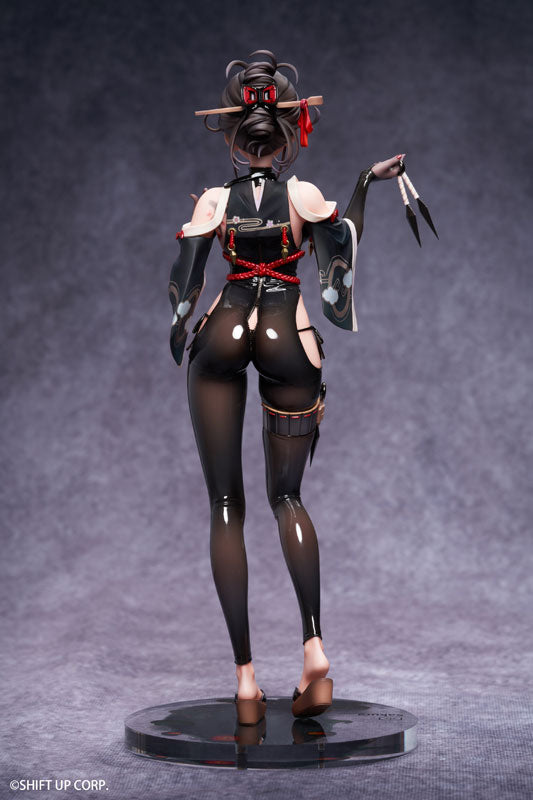 Diosa de la Victoria: Nikke Sakura Midnight Stealth 1/7 Edición Deluxe